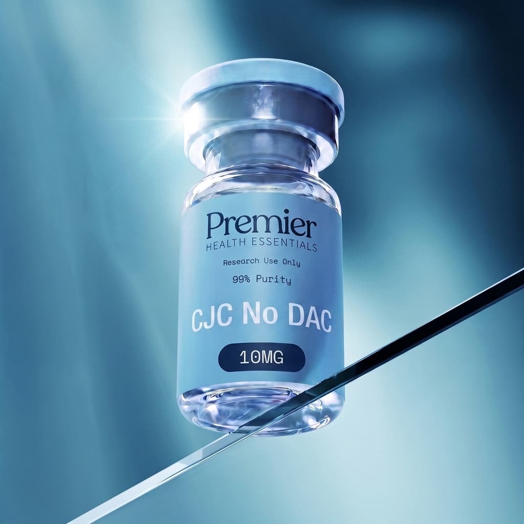 CJC-1295 No DAC 10 mg research vial CJC-1295 No DAC 10 mg research vial