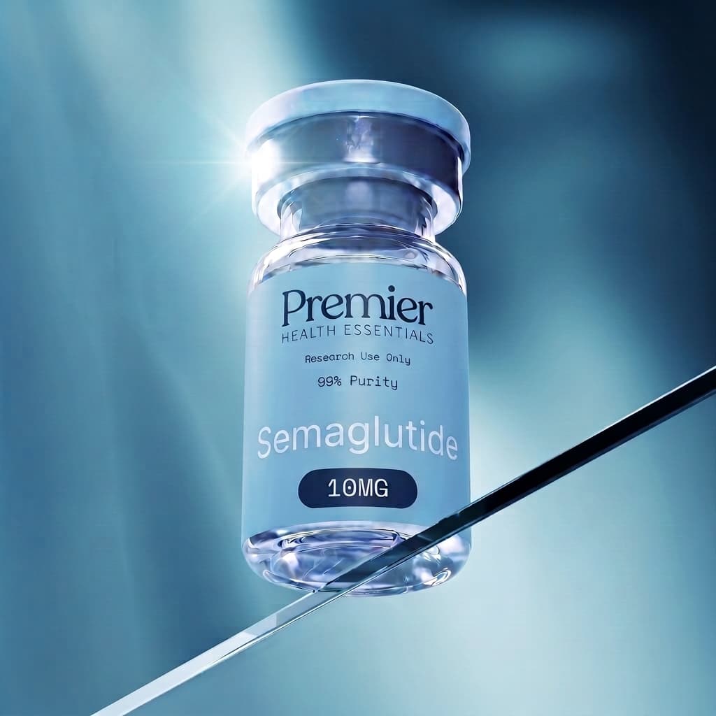 GLP-1 (S) 10 mg research vial GLP-1 (S) 10 mg research vial