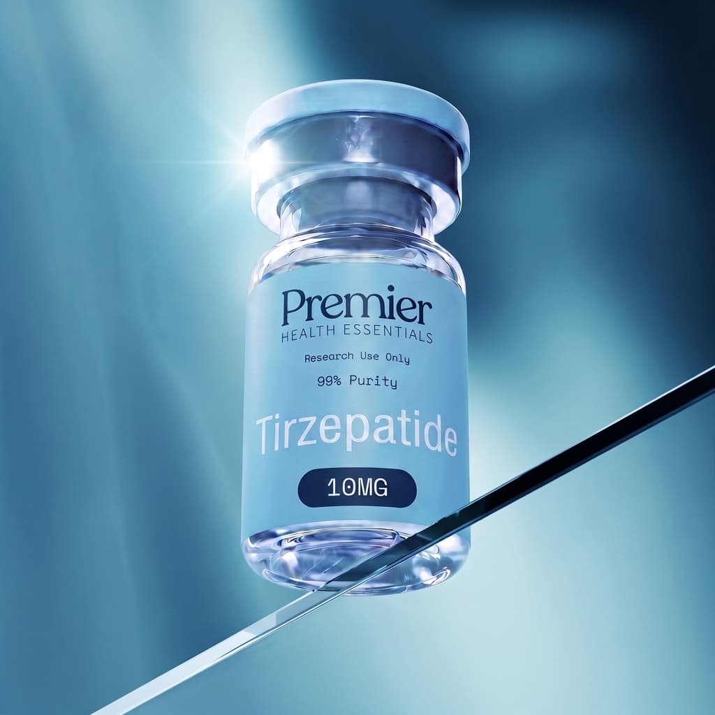 Tirzepatide 10 mg Tirzepatide 10 mg